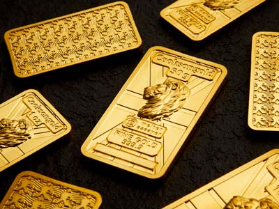 20g Fine Gold Bar 999.9 - High Relief Lion's Head Collection - Standard Image - 8