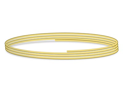 9ct-Yellow-Gold-Round-Wire-1.50mm-X50...