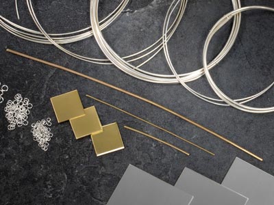 9ct Yellow Gold Round Wire 2.00mm X 100mm, Fully Annealed, 100%         Recycled Gold - Standard Image - 6