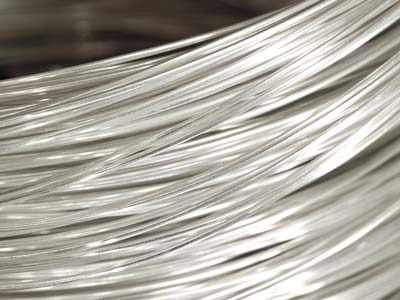 Argentium 940 Silver Round Wire    0.70mm