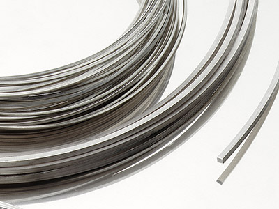 Platinum Gw Square Wire 2.00mm - Standard Image - 1