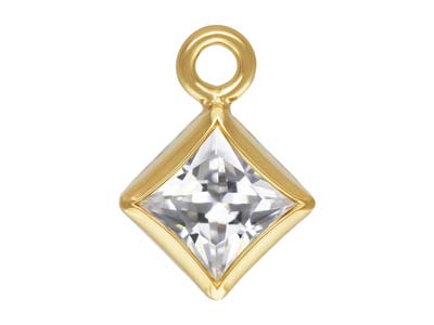 Gold-Filled-Cubic-Zirconia-Square--Be...