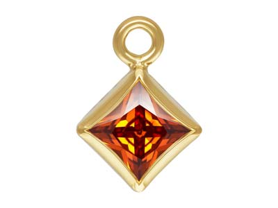 Gold-Filled-Cubic-Zirconia-Square--Be...