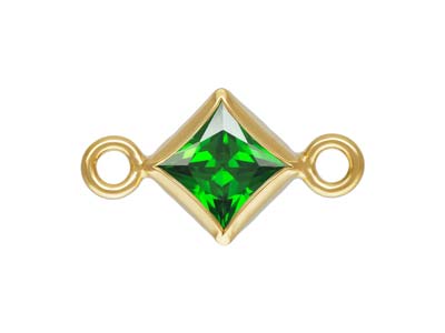 Gold-Filled-Cubic-Zirconia-Square--Be...