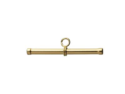 Gold Filled T-bar 24mm X 1.8mm