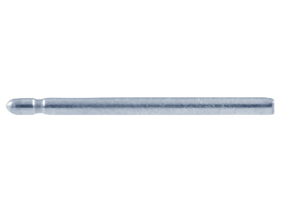 Surgical Steel Plain Grooved Post, Pack of 100