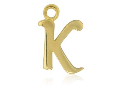 9ct-Yellow-Gold-Letter-K-Initial---Charm