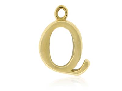 9ct-Yellow-Gold-Letter-Q-Initial---Charm