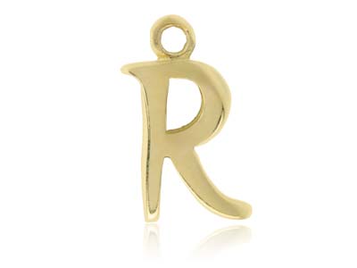 9ct-Yellow-Gold-Letter-R-Initial---Charm