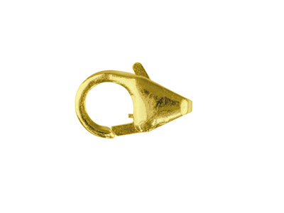 9ct Yellow Gold Trigger Clasp 8mm
