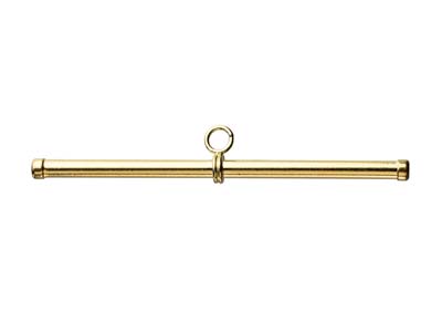 9ct-Yellow-Gold-T-bar-37mm-X-1.8mm