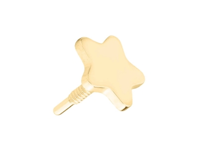 9ct-Yellow-Gold-Star-Labret-Post---3mm