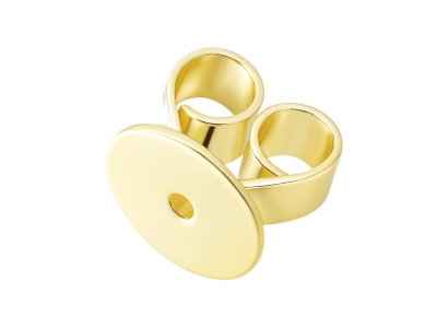 9ct-Yellow-Gold-Heartback-Scroll---Me...