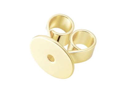 9ct-Yellow-Gold-Heartback-Scroll---Large