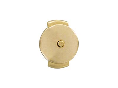 9ct Yellow Gold Guardian Comfort   Ear Fitting Medium - Standard Image - 4