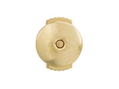 18ct Yellow Gold Guardian          Ear Fitting Medium - Standard Image - 4
