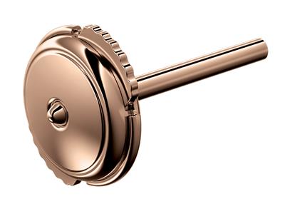 18ct Red Gold Smartlock