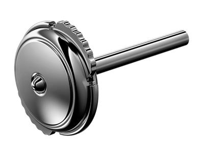 18ct-White-Gold-Smartlock-Ear------Fi...