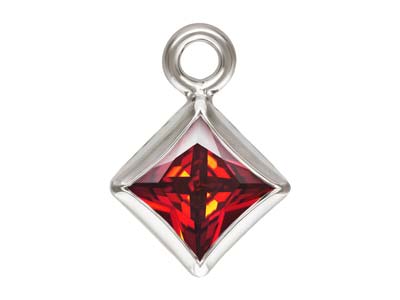 Sterling-Silver-Cubic-Zirconia-----Sq...