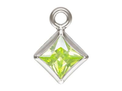 Sterling-Silver-Cubic-Zirconia-----Sq...