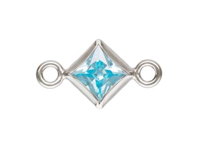 Sterling-Silver-Cubic-Zirconia-----Sq...