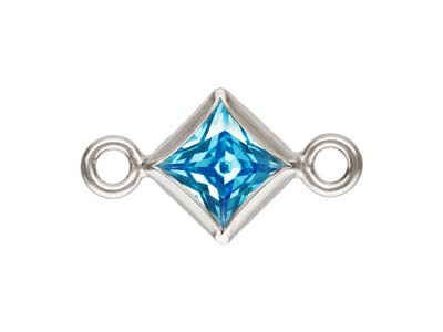 Sterling-Silver-Cubic-Zirconia-----Sq...