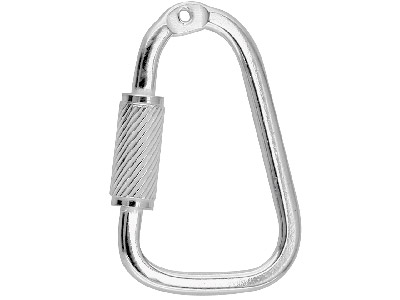 Sterling-Silver-Key-Ring-Screw-----Fi...