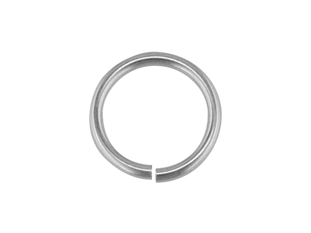 Silver jump rings clearance