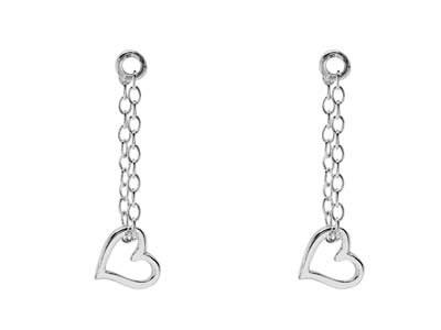 Sterling-Silver-Heart-Earring------Dr...