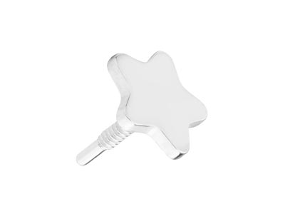 Sterling-Silver-Star-Labret-Post---3mm