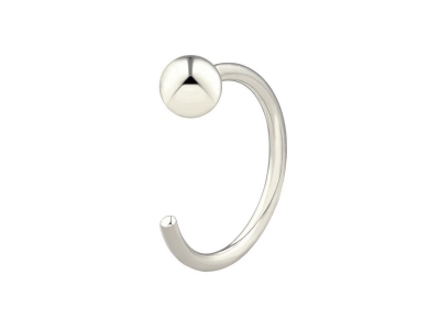 Sterling-Silver-Open-Hoop-Ball-12mm