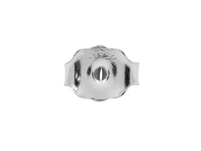 Argentium 960 Silver Scrolls Light Pack of 20 - Standard Image - 3