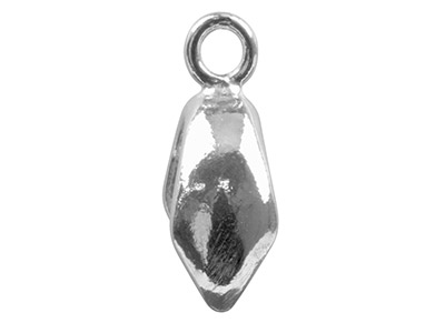 Sterling Silver Pendant Bail