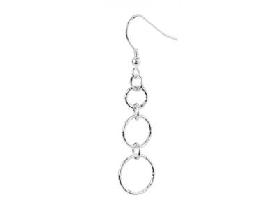 Sterling Silver Sparkle Wire 2.0mm Half Hard - Standard Image - 6