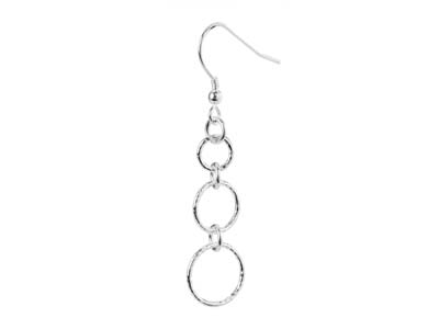 Sterling Silver Sparkle Wire 1.0mm Half Hard - Standard Image - 6