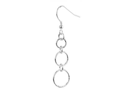 Sterling Silver Sparkle Wire 1.2mm Half Hard - Standard Image - 4