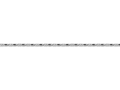 Sterling-Silver-Oval-And-Rondelle--Be...