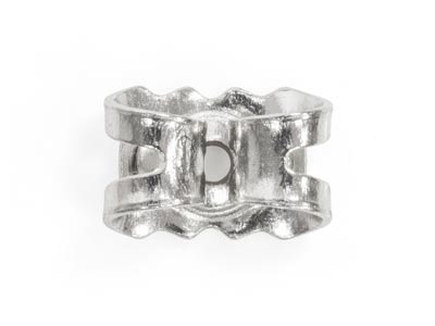 Platinum Scroll Large - Standard Image - 4