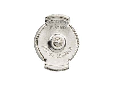 Platinum Guardian Comfort          Ear Fitting Small - Standard Image - 2