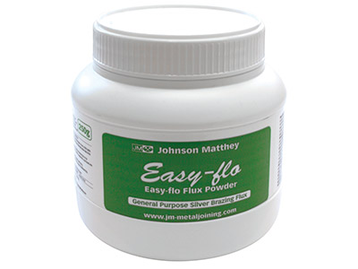 Easy Flo Flux Powder 250g - Standard Image - 1