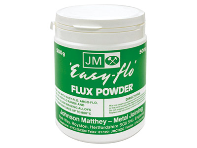 Easy Flo Flux Powder 500g