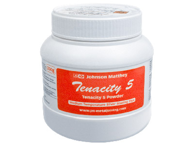 Tenacity N0.5 Flux Powder 250g     Un2655