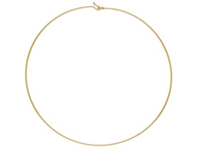 Gold Filled 1.3mm Wire Choker