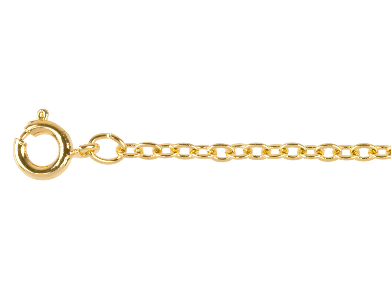 Gold Plated Chain Snake/Trace/Curb/Rope/Ball-20 Different Styles
