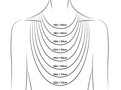 9ct Yellow Gold 0.9mm Curb Chain With Bead Stations 16