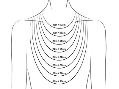 9ct Yellow Gold 1.2mm Franco Chain 16