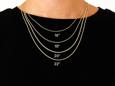 9ct Yellow Gold 0.9mm Extendable    Hammered Trace Chain 16-18