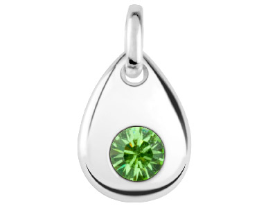 Sterling-Silver-Pendant-August-----Bi...