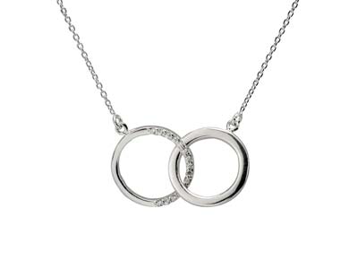 Sterling-Silver-Double-Circle------De...