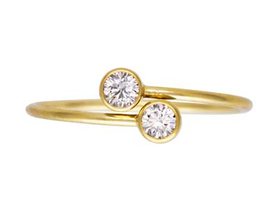 Gold-Filled-Double-3mm-White-------Cu...